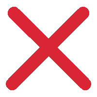 x